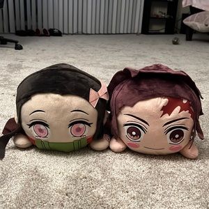 Demon Slayer Plushes